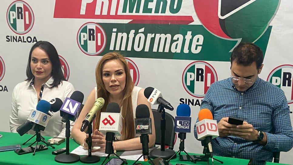 Es una burla presumir que 185 mil sinaloenses salieron de la pobreza: Paola Garate