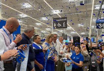 Nuevo Walmart Lola Beltran en Culiacán ¡Ya está abierto!