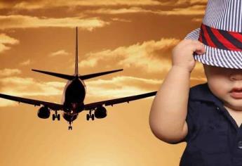 ¿Vuelos sin bebés? Aerolínea causa polémica por anunciar boletos sin niños