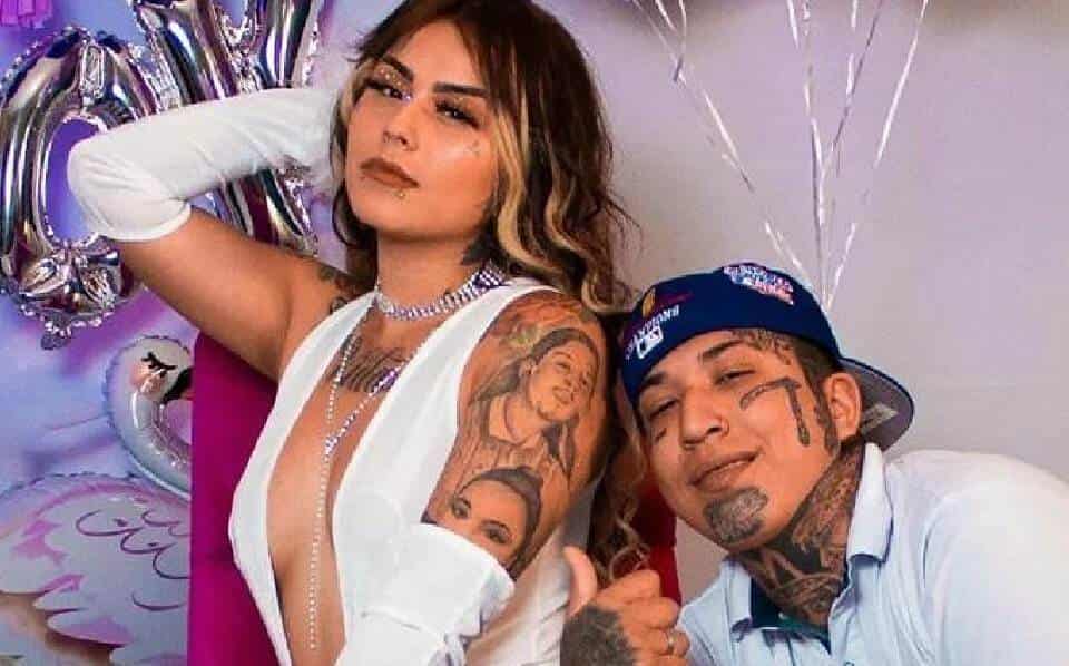 FOTO: Geros y Mona, influencers.