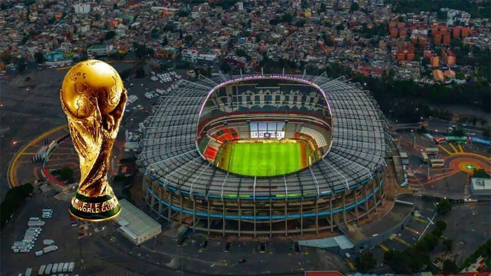 El mundial iniciará en verano de 2026. FOTO: ESPN