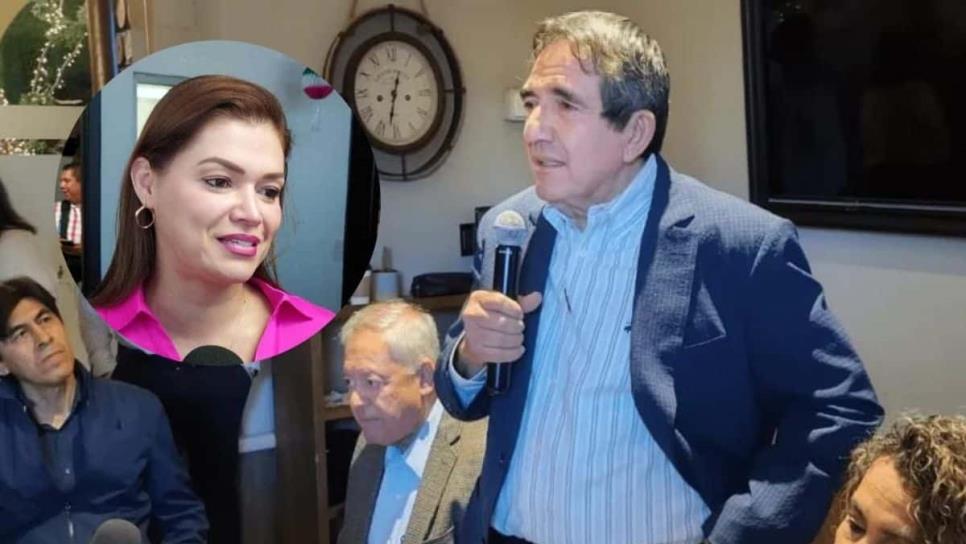 Cuén Ojeda llama a retirarse dignamente del PAS a Marysol Morales