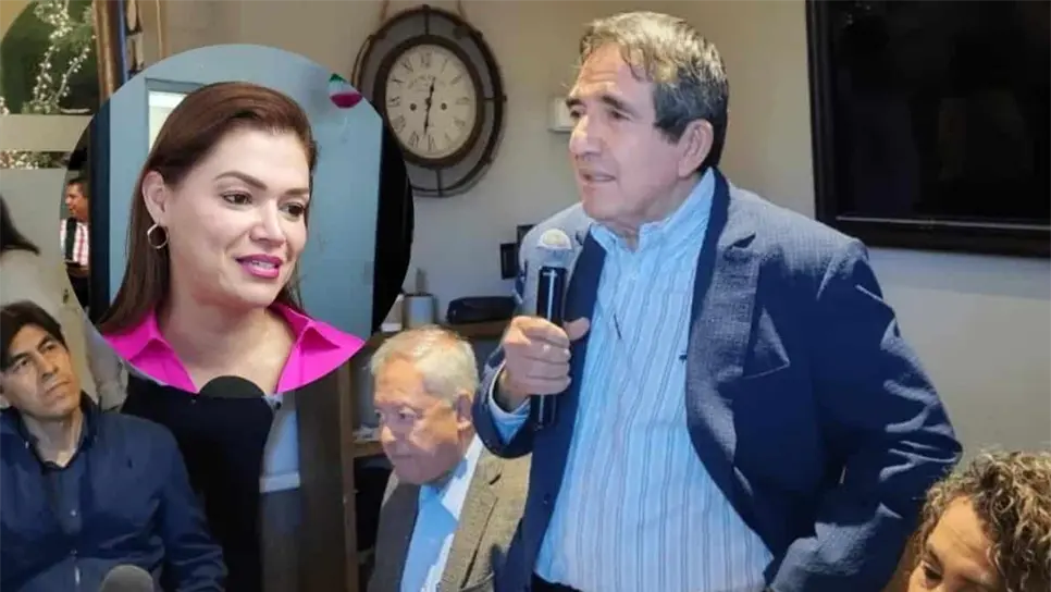 Cuén Ojeda fue tajante con sus declaraciones. FOTO: Luz Noticias