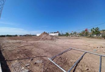 Culiacán tendrá nueva plaza por el bulevar Lola Beltrán, en La Conquista