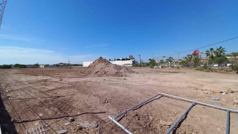 Culiacán tendrá nueva plaza por el bulevar Lola Beltrán, en La Conquista