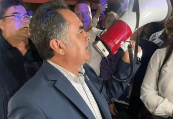 «Ocupan destituir a 170 mil universitarios para que puedan quedarse con la UAS»: Madueña Molina
