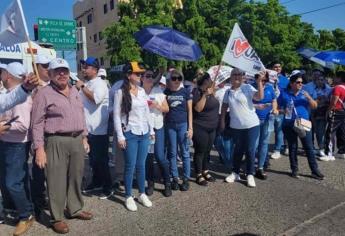 ¿Por dónde pasará la megamarcha de la UAS en todo Sinaloa?