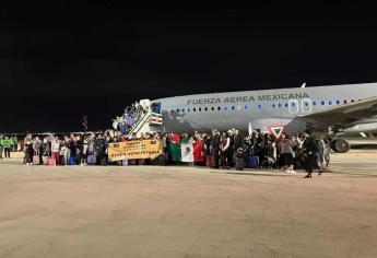 Termina repatriación de mexicanos en Israel; 721 connacionales fueron rescatados