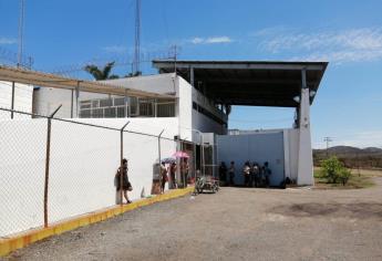 Encuentran hombre sin vida al interior del penal de Mazatlán