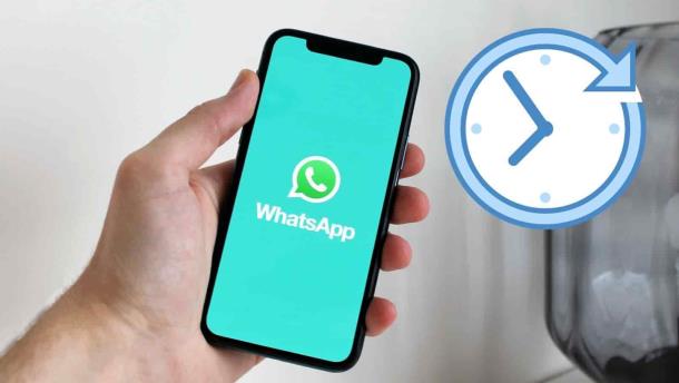 WhatsApp: paso a paso, así podrás programar mensajes en tus chats