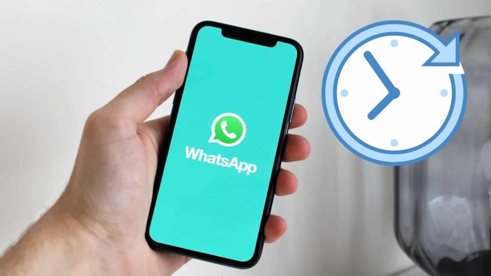 WhatsApp: paso a paso, así podrás programar mensajes en tus chats