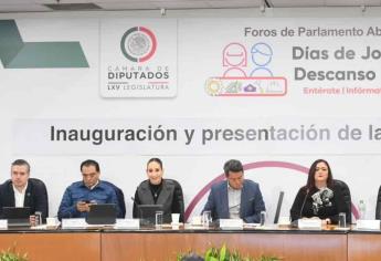 Se discute la reforma a la jornada laboral; empresarios se oponen a la reducción de horas