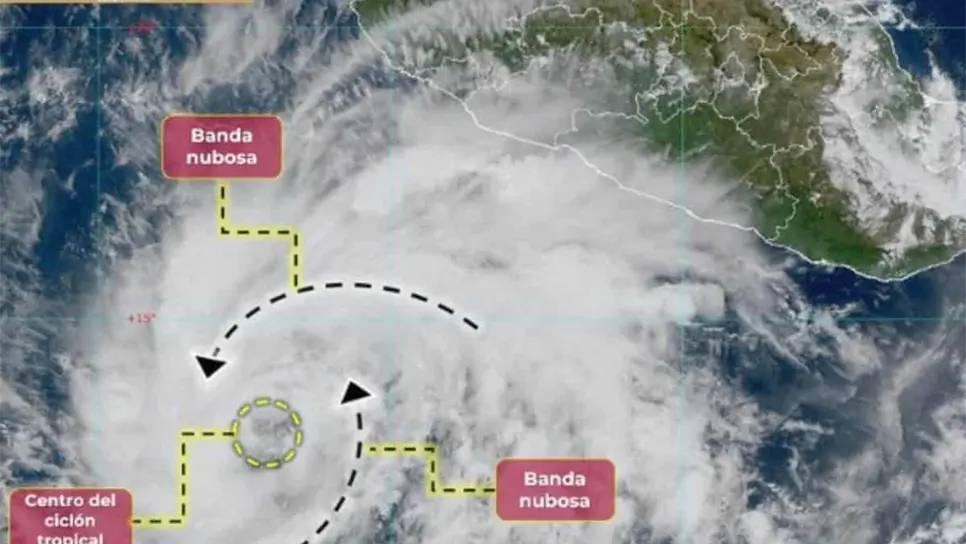 FOTO: Cortesía/CONAGUA.