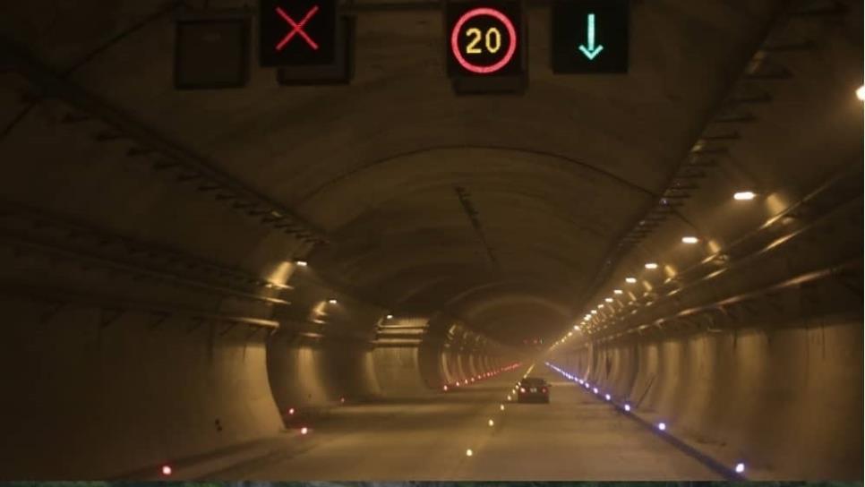 Sinaloa tiene el segundo túnel más largo de México, ¿lo conoces? | VIDEO
