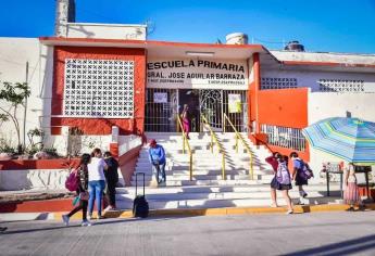 En escuelas de Mazatlán no se niega el acceso a estudiantes por no llevar uniforme, tenis o zapatos