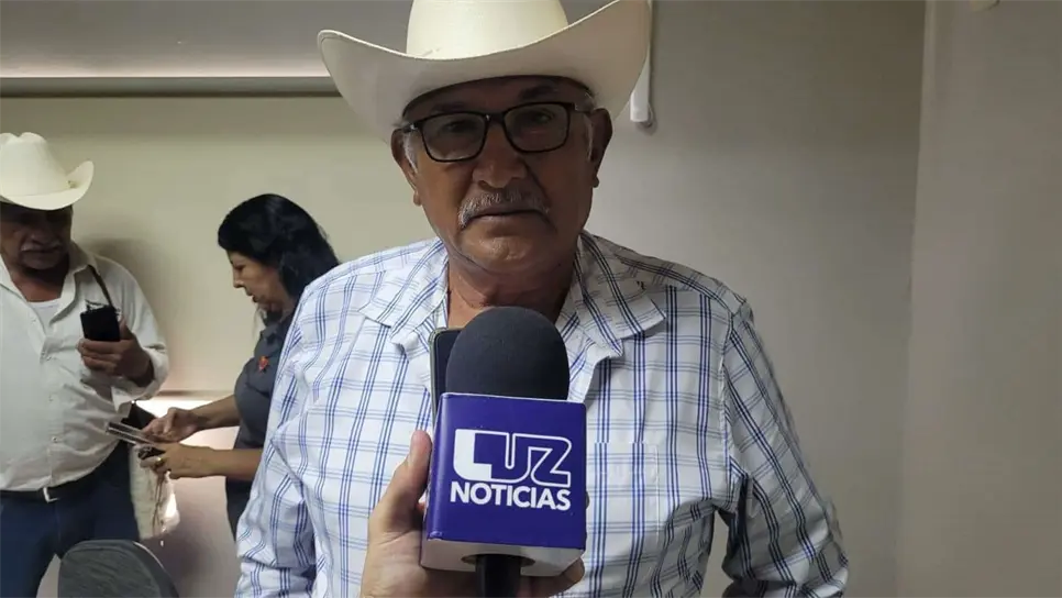 Juan Antonio Valenzuela Combera. FOTO: Luz Noticias