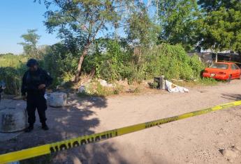 Vecinos de Villas Cortés de Culiacán se topan con un ejecutado