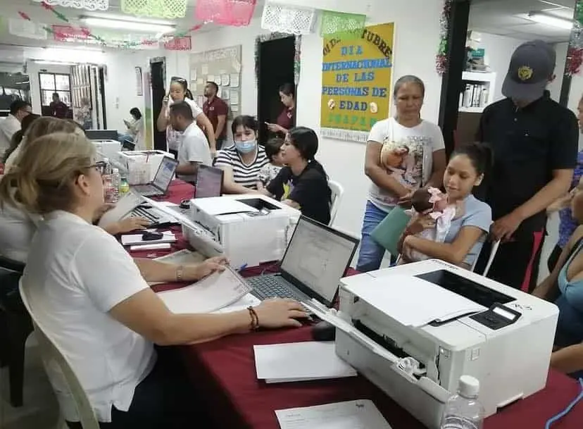 Registro Civil en Sinaloa.