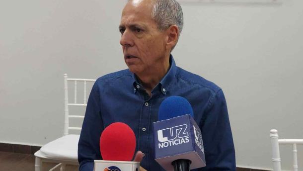 «Falto una atención con los vecinos», Gerardo Vargas sobre controversia por obra en Las Malvinas