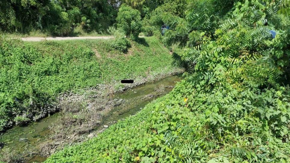 Con huellas de tortura, hallan a ejecutado en Punta Azul, Culiacán