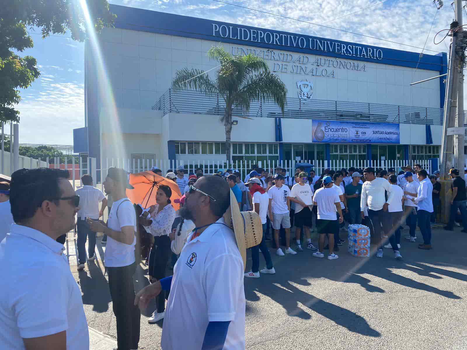 Empresarios piden que la UAS no use a estudiantes como «carne de cañón»