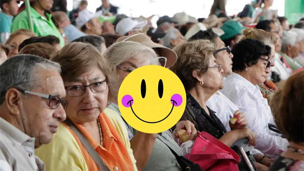 Aguinaldo: ¿Qué adultos mayores recibirán pago triple en noviembre 2023?. | FOTO: Temática.