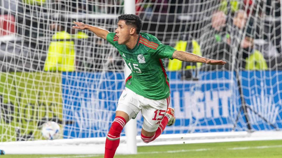 ¡De villano a héroe!, Uriel Antuna comienza a ganarse a la afición mexicana