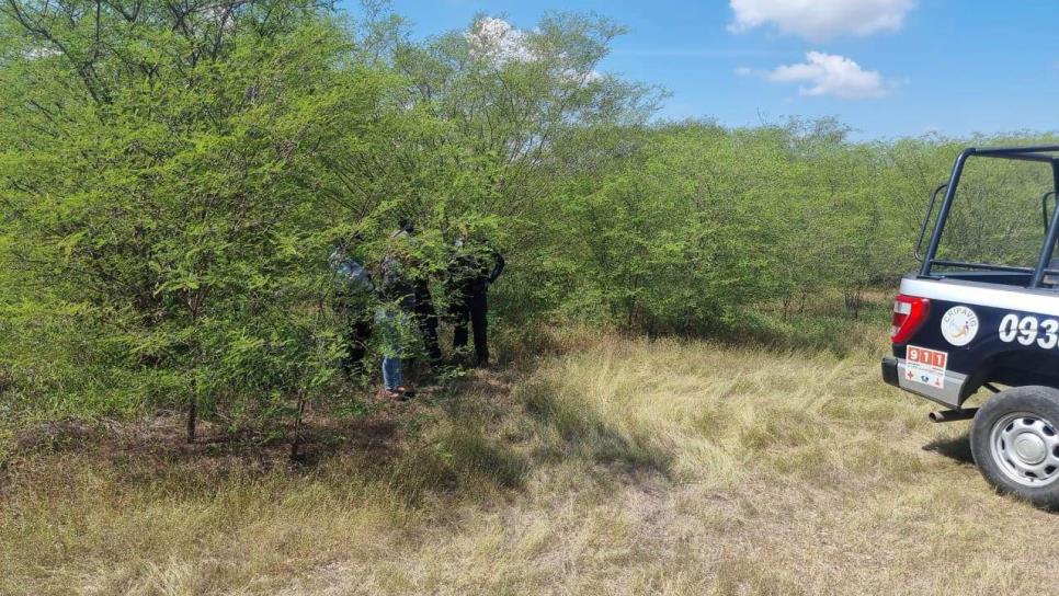 Encuentran una osamenta cerca de La Costerita de Culiacán