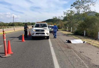 Camión atropella y mata a dos trabajadores de La Costera, entre Mocorito y Angostura