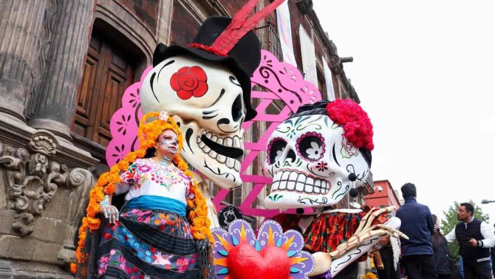 Día de Muertos: así será la megaofrenda en el Zócalo de la CDMX, aquí los detalles