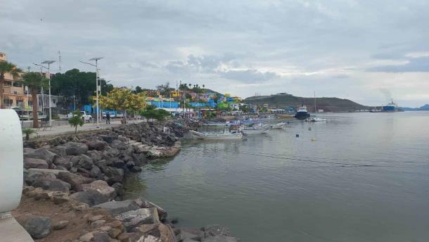 Advierten cierre del puerto de Topolobampo por «Norma»