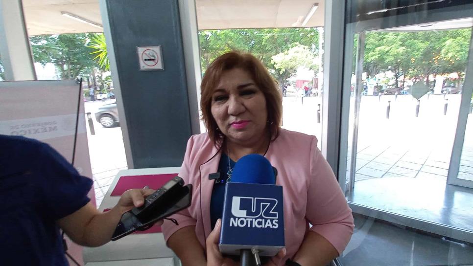 María Inés Perez Corral va por la Diputación Federal en 2024