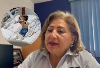 Inicia expediente por el caso de Marlene, quien sufrió muerte cerebral al ser golpeada por su esposo