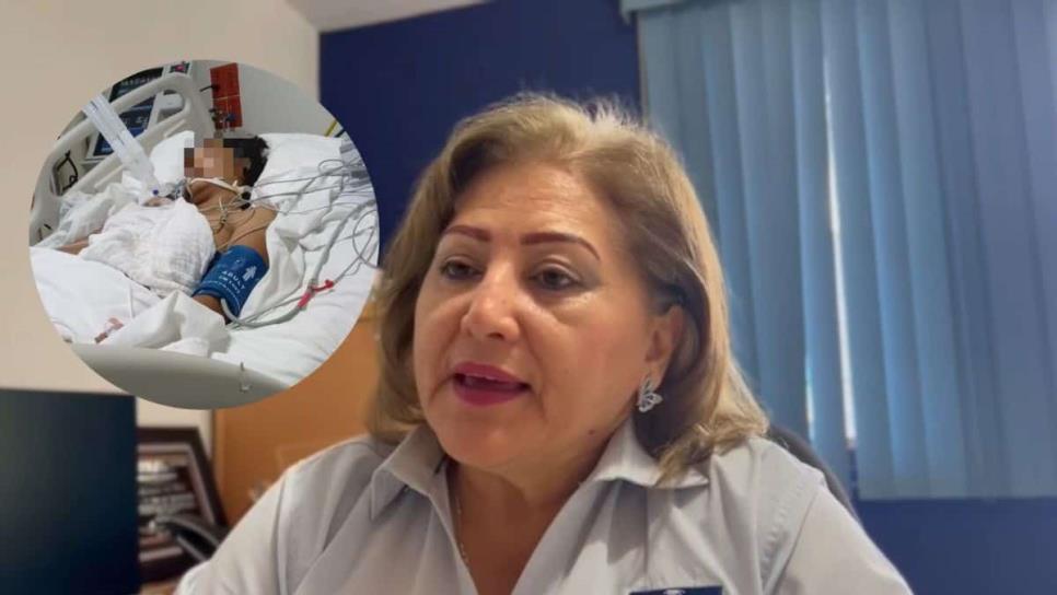 Inicia expediente por el caso de Marlene, quien sufrió muerte cerebral al ser golpeada por su esposo Inicia expediente por el caso de Marlene, quien sufrió muerte cerebral al ser golpeada por su esposo