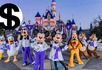 ¿Tienes planes de ir a Disneyland?, el parque subió sus precios