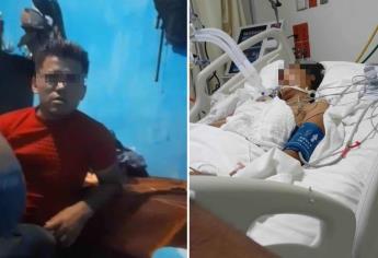 Donarán órganos de Marlene, la joven que fue brutalmente golpeada en casa de su suegra por su esposo