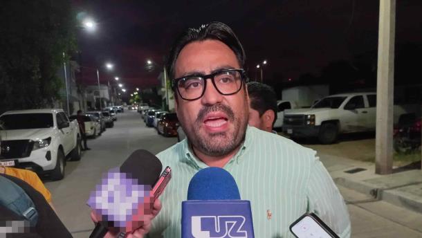 Respeto las consideraciones de la Fiscalía para remover a Rector de la UAS: Gámez Mendívil