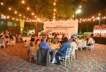 Firman hermanamiento las ciudades de Los Mochis y Bellflower, California