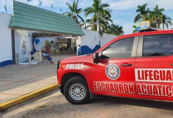Menor cae a una alberca en parque acuático de Mazatlán 