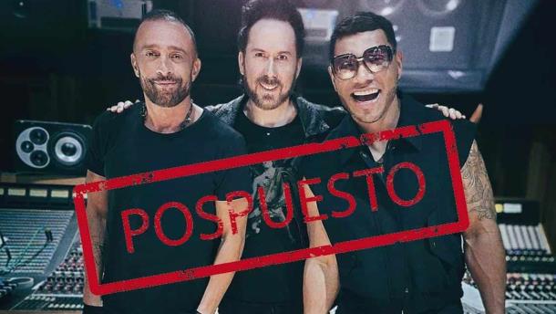 Posponen concierto de Camila en Los Mochis hasta el 2024