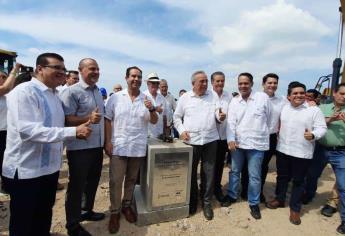 Colocan la primera piedra de Tetakawi en Mazatlán; el proyecto más ambicioso en Sinaloa 