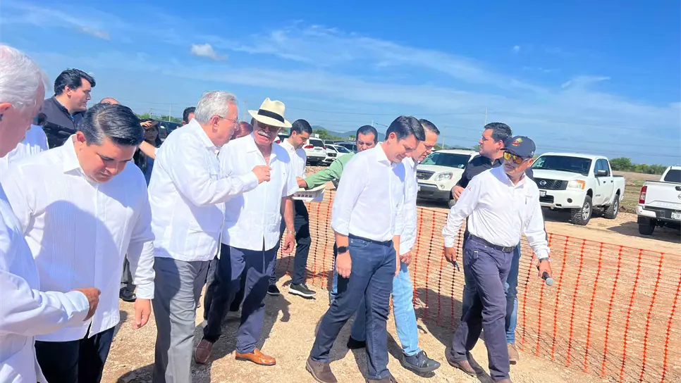 El proyecto promete mejorar la economía de cientos de familias. FOTO: Luz Noticias