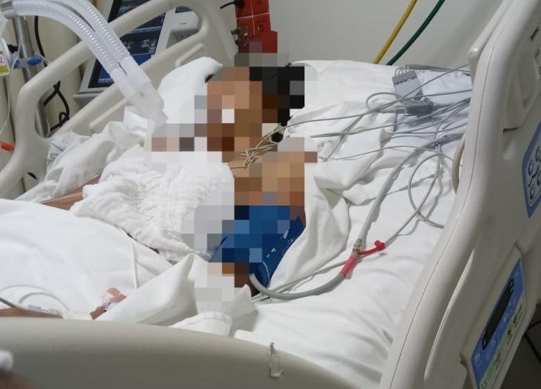 Atiende Inmujeres caso de Marlén, joven con muerte cerebral tras «golpiza» de su pareja