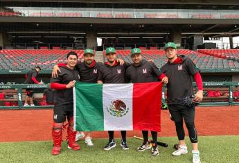 México apalea a Chile 16-0 en el arranque del beisbol de los Juegos Panamericanos