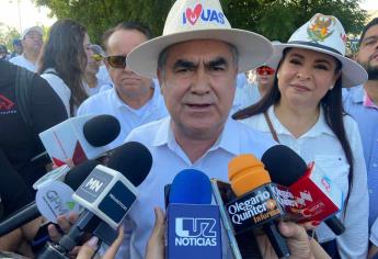 Vamos a luchar todos los universitarios, buscaremos protección federal: Madueña Molina en la megamarcha 