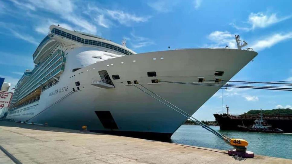 Convención de cruceros FCCA con sede en Mazatlán, tendrá participación de 23 navieras