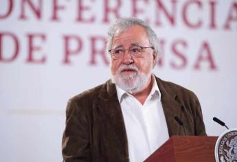 Alejandro Encinas renuncia al gabinete de AMLO para sumarse a Claudia Sheinbaum