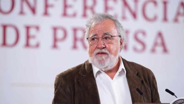 Alejandro Encinas renuncia al gabinete de AMLO para sumarse a Claudia Sheinbaum