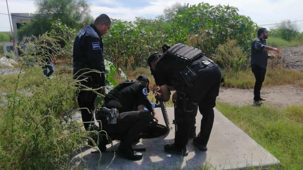 Por cielo y tierra buscan a Rubén, el multihomicida de Los Mochis