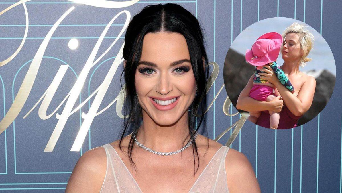 Katy Perry revela el significado de su hija en español, ¿Cómo se llama  realmente?